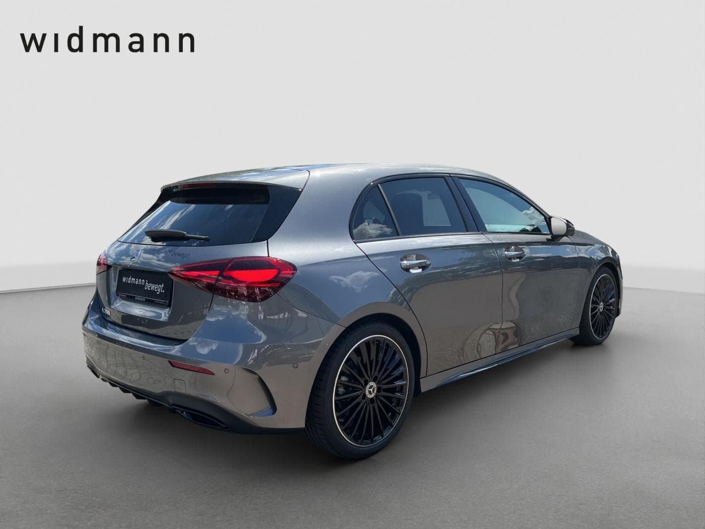 Mercedes-Benz A 200 Bild 2