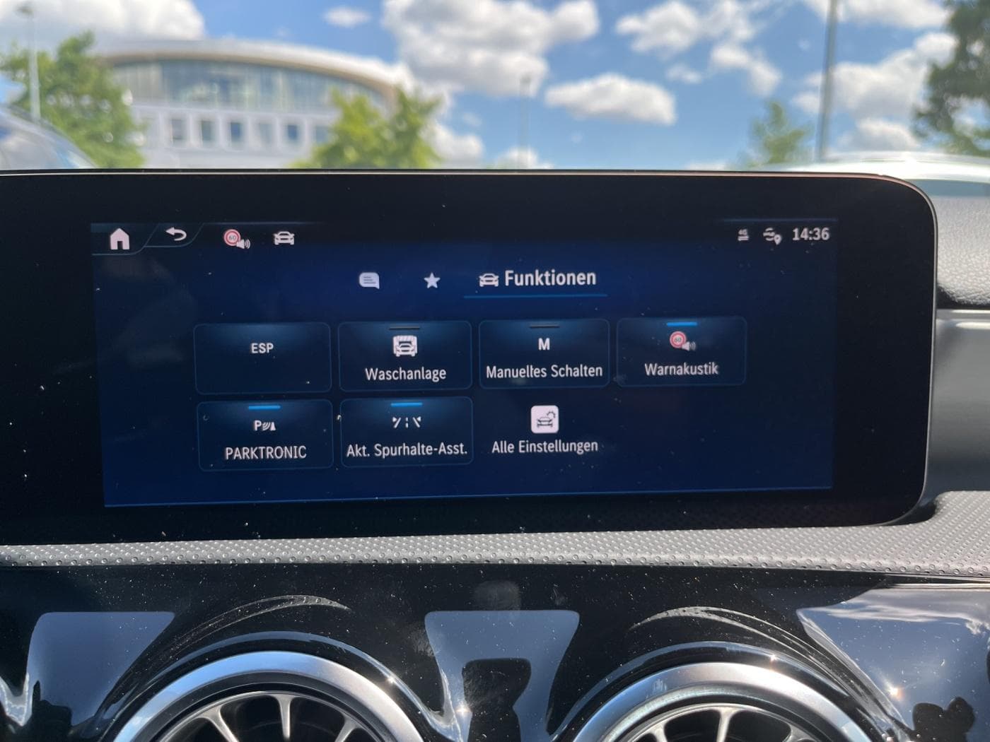 Mercedes-Benz A 200 Bild 20