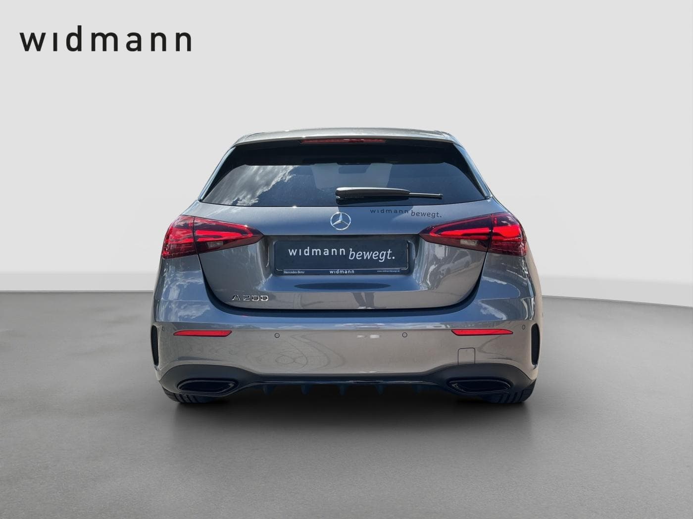 Mercedes-Benz A 200 Bild 4