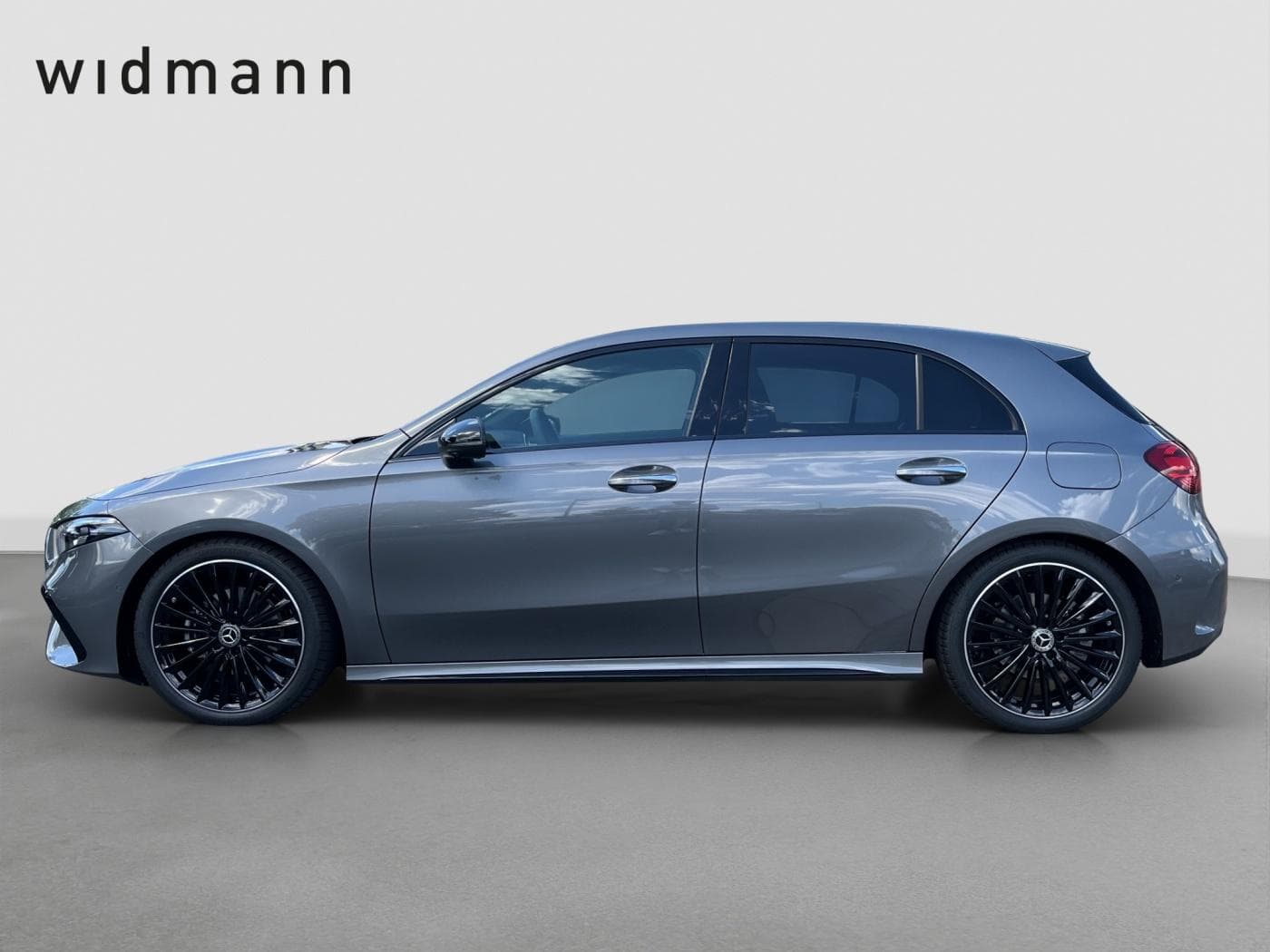 Mercedes-Benz A 200 Bild 5