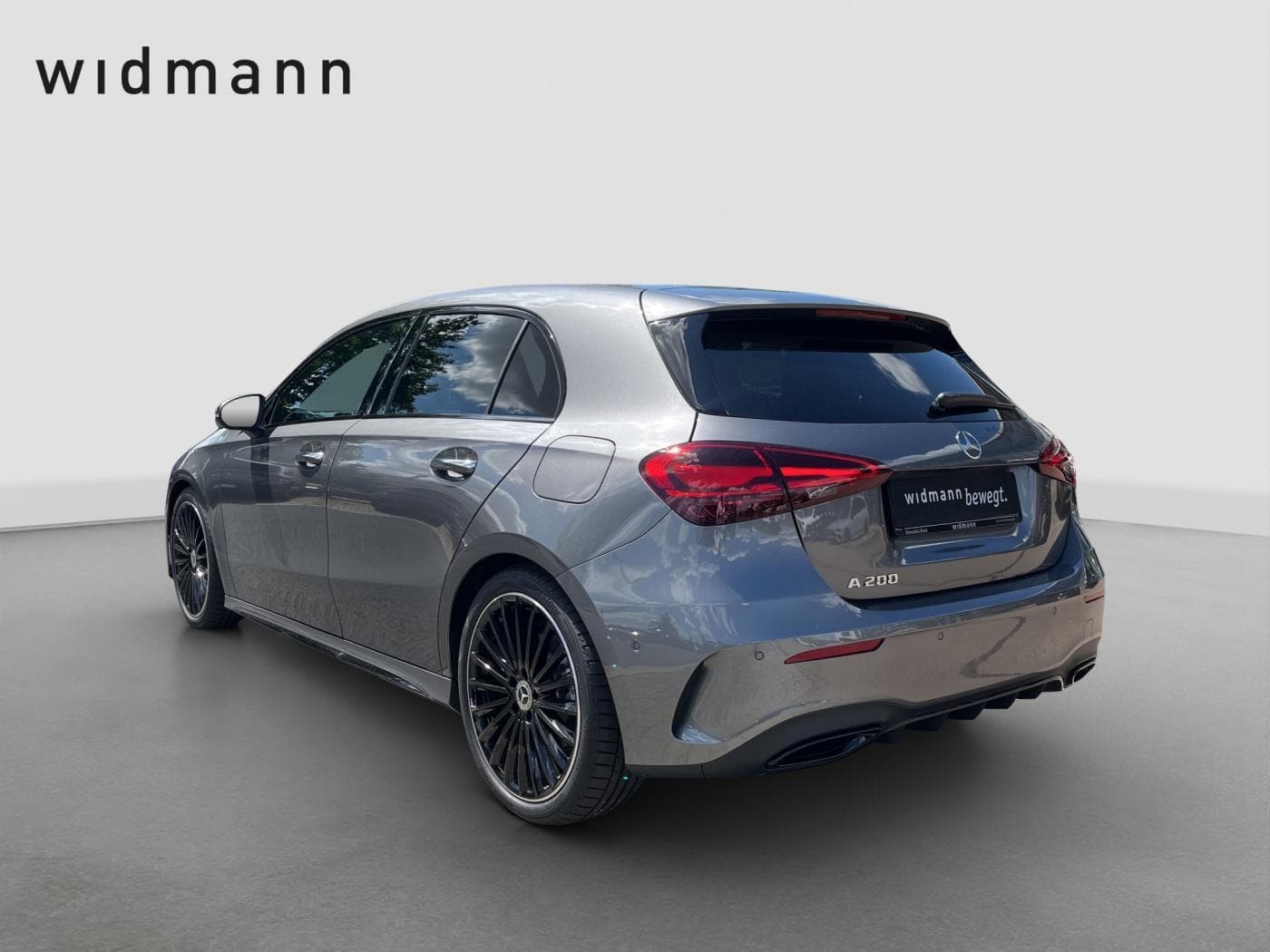 Mercedes-Benz A 200 Bild 8