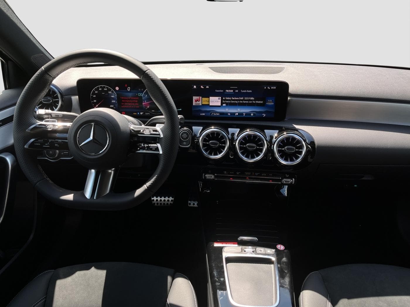 Mercedes-Benz A 200 Bild 9