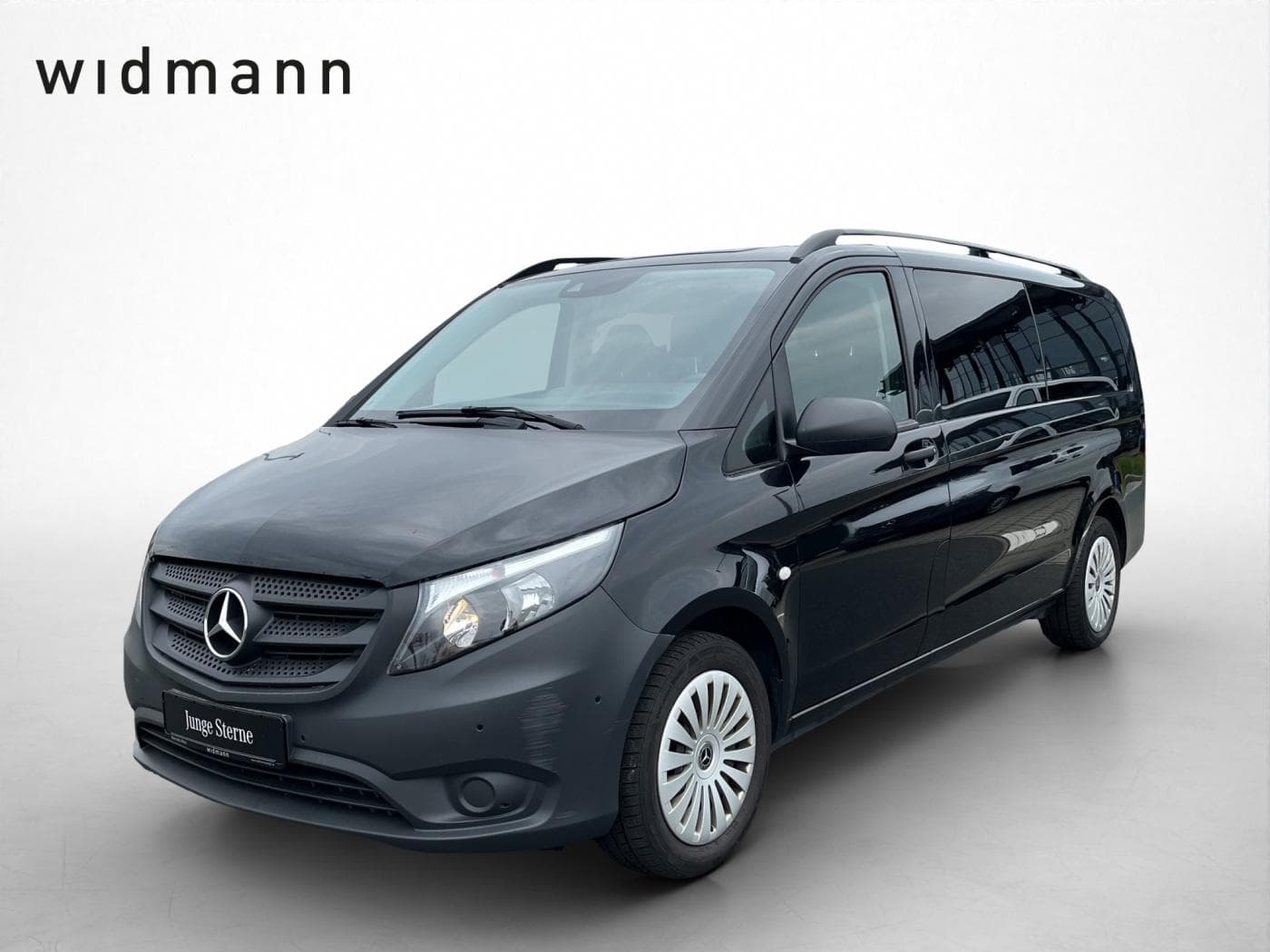 Mercedes-Benz Vito 116 CDI Tourer PRO Extralang Bild 1
