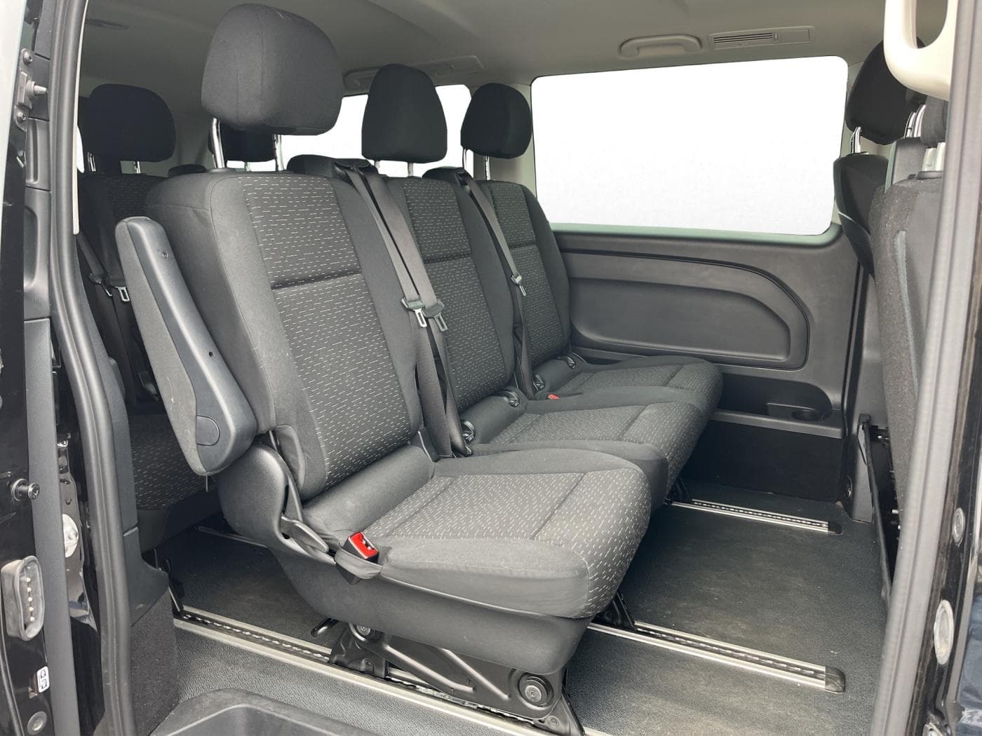 Mercedes-Benz Vito 116 CDI Tourer PRO Extralang Bild 15