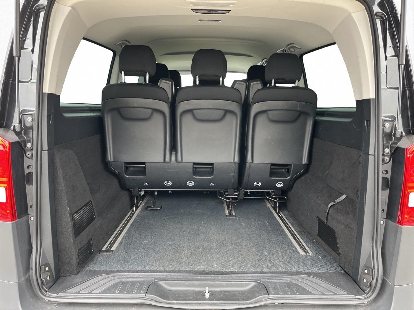 Mercedes-Benz Vito 116 CDI Tourer PRO Extralang Bild 16