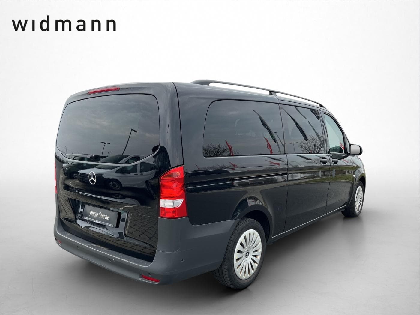 Mercedes-Benz Vito 116 CDI Tourer PRO Extralang Bild 2
