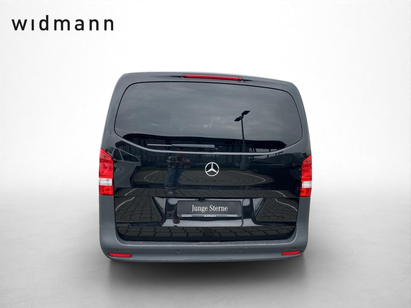 Mercedes-Benz Vito 116 CDI Tourer PRO Extralang Bild 4
