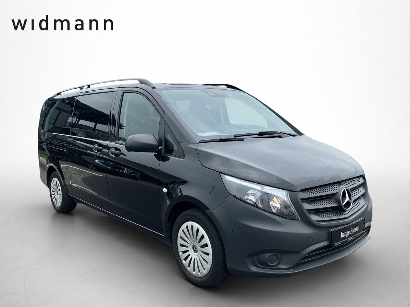 Mercedes-Benz Vito 116 CDI Tourer PRO Extralang Bild 7