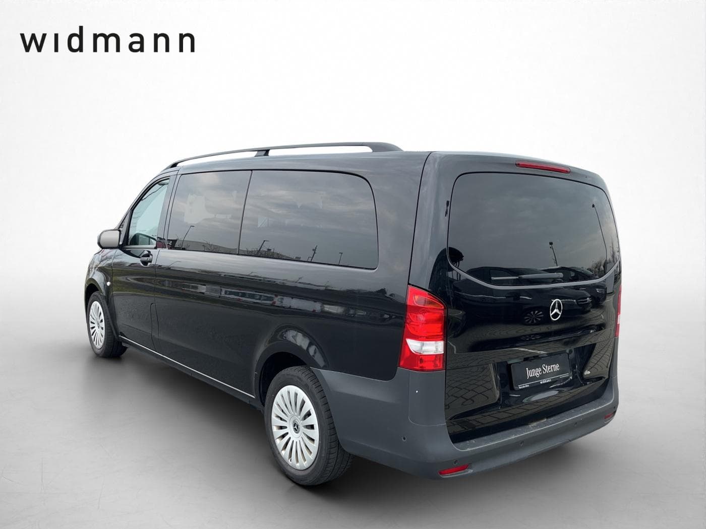 Mercedes-Benz Vito 116 CDI Tourer PRO Extralang Bild 8