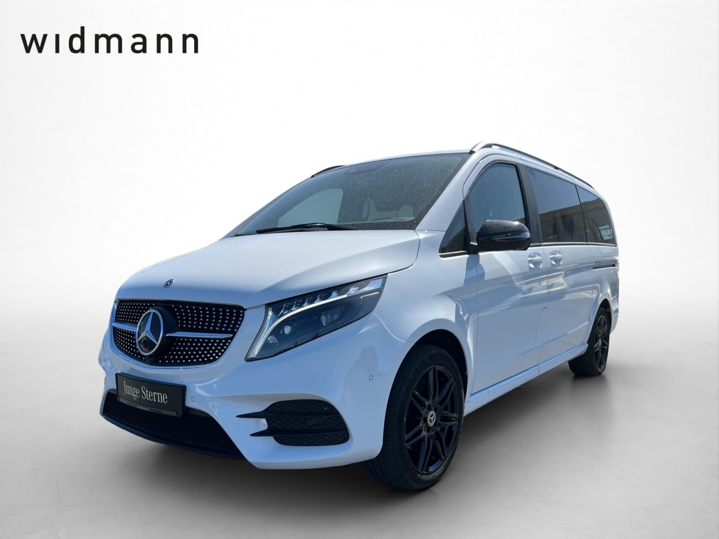 Mercedes-Benz V 300 d 4MATIC AVANTGARDE EDITION AMG