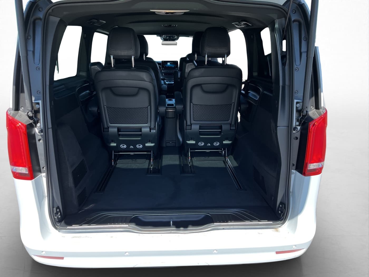 Mercedes-Benz V 300 d 4MATIC AVANTGARDE EDITION AMG Bild 16