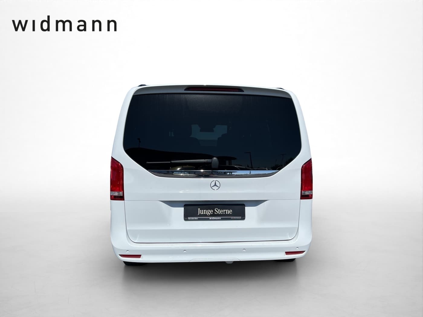 Mercedes-Benz V 300 d 4MATIC AVANTGARDE EDITION AMG Bild 4