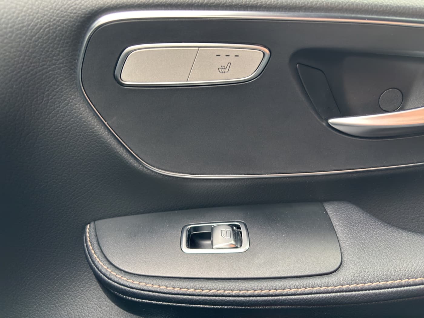 Mercedes-Benz EQV 300 Lang Bild 14