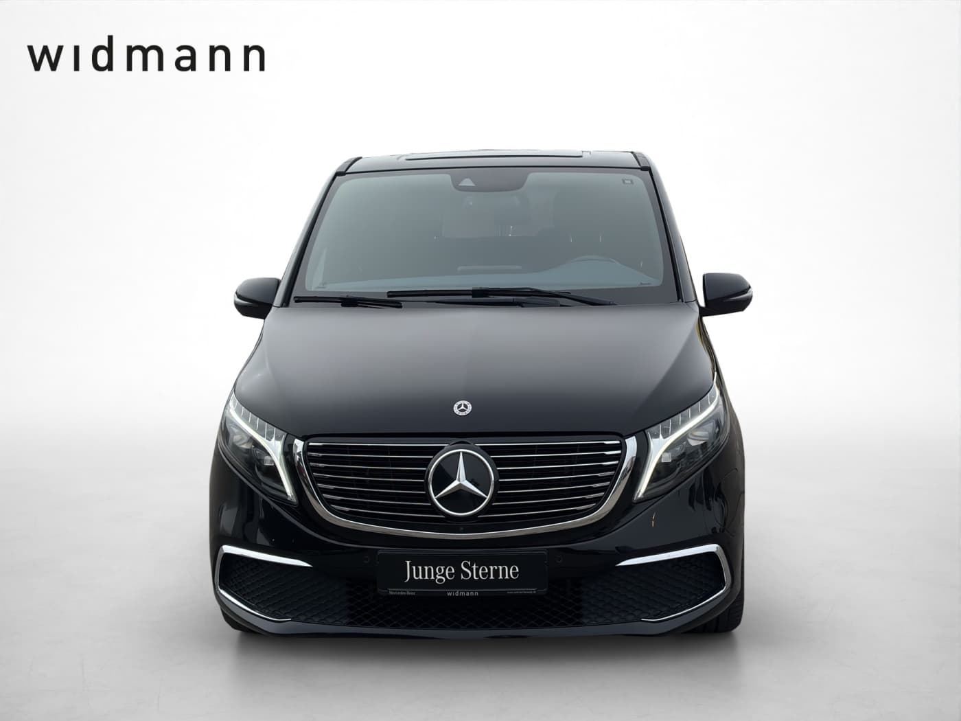 Mercedes-Benz EQV 300 Lang Bild 2