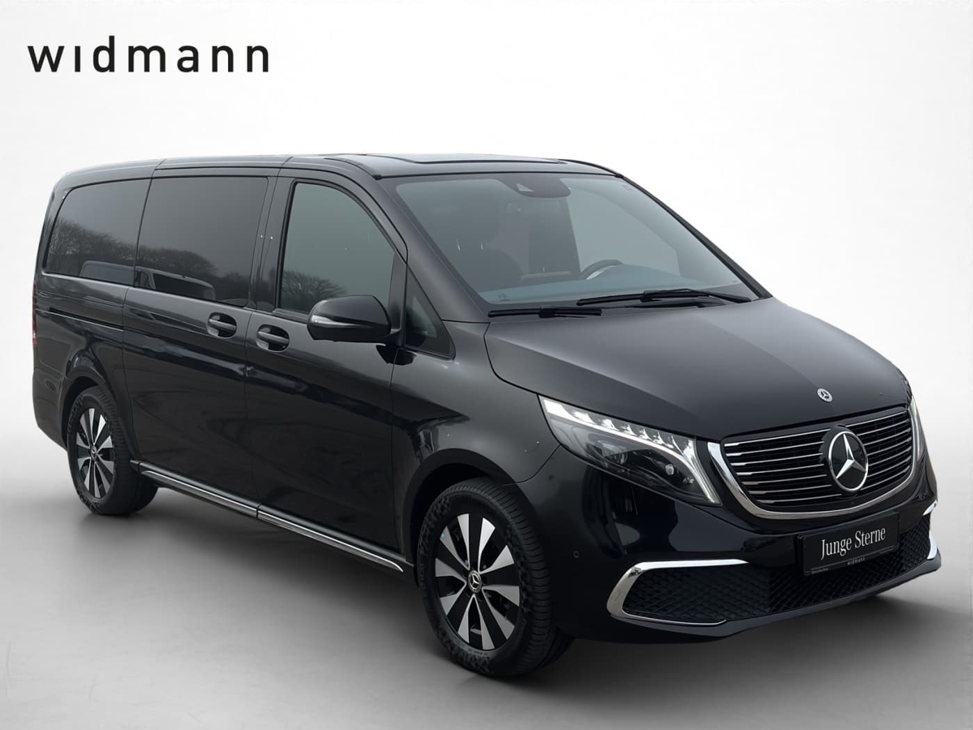 Mercedes-Benz EQV 300 Lang Bild 7