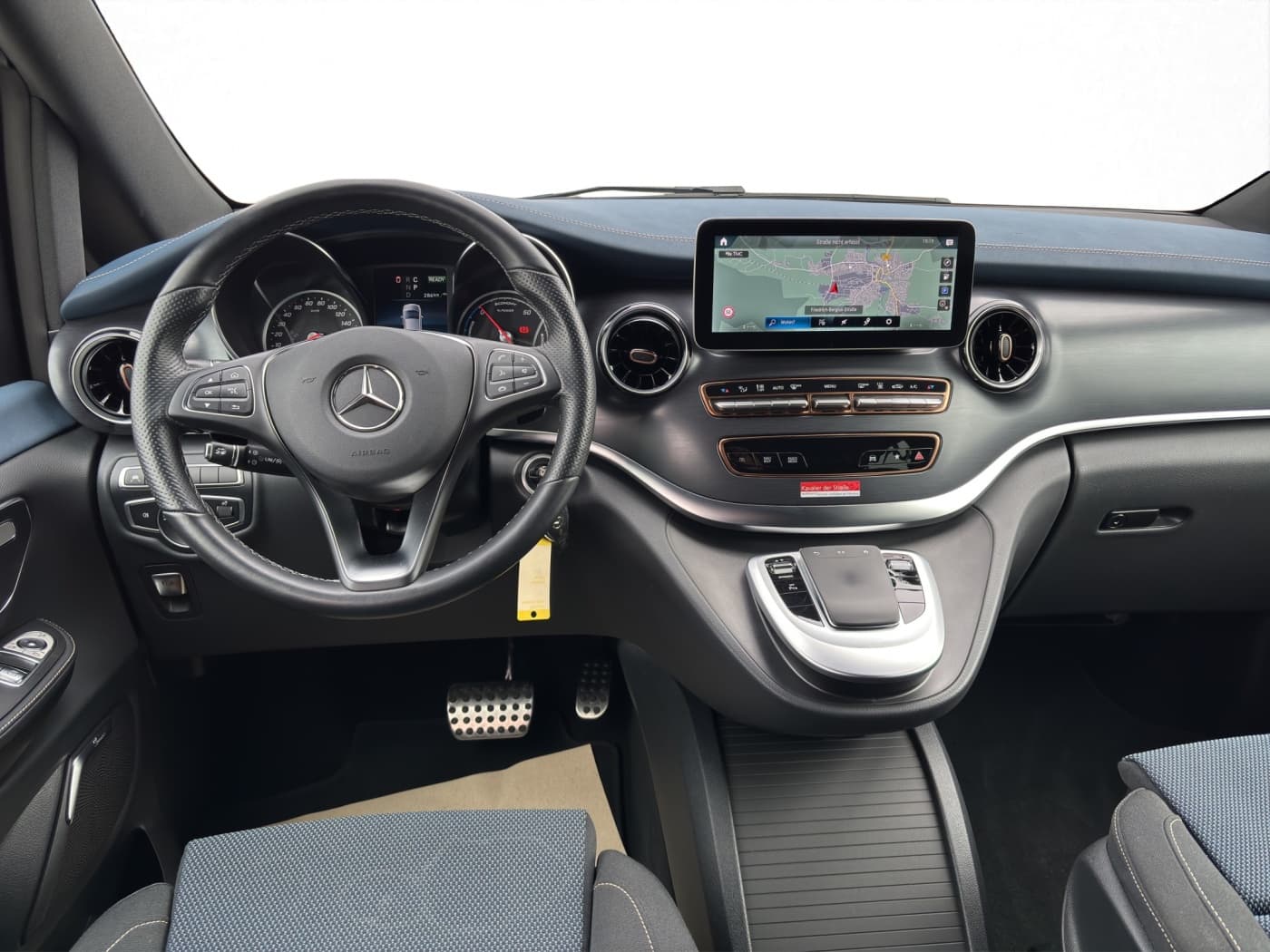 Mercedes-Benz EQV 300 Lang Bild 9