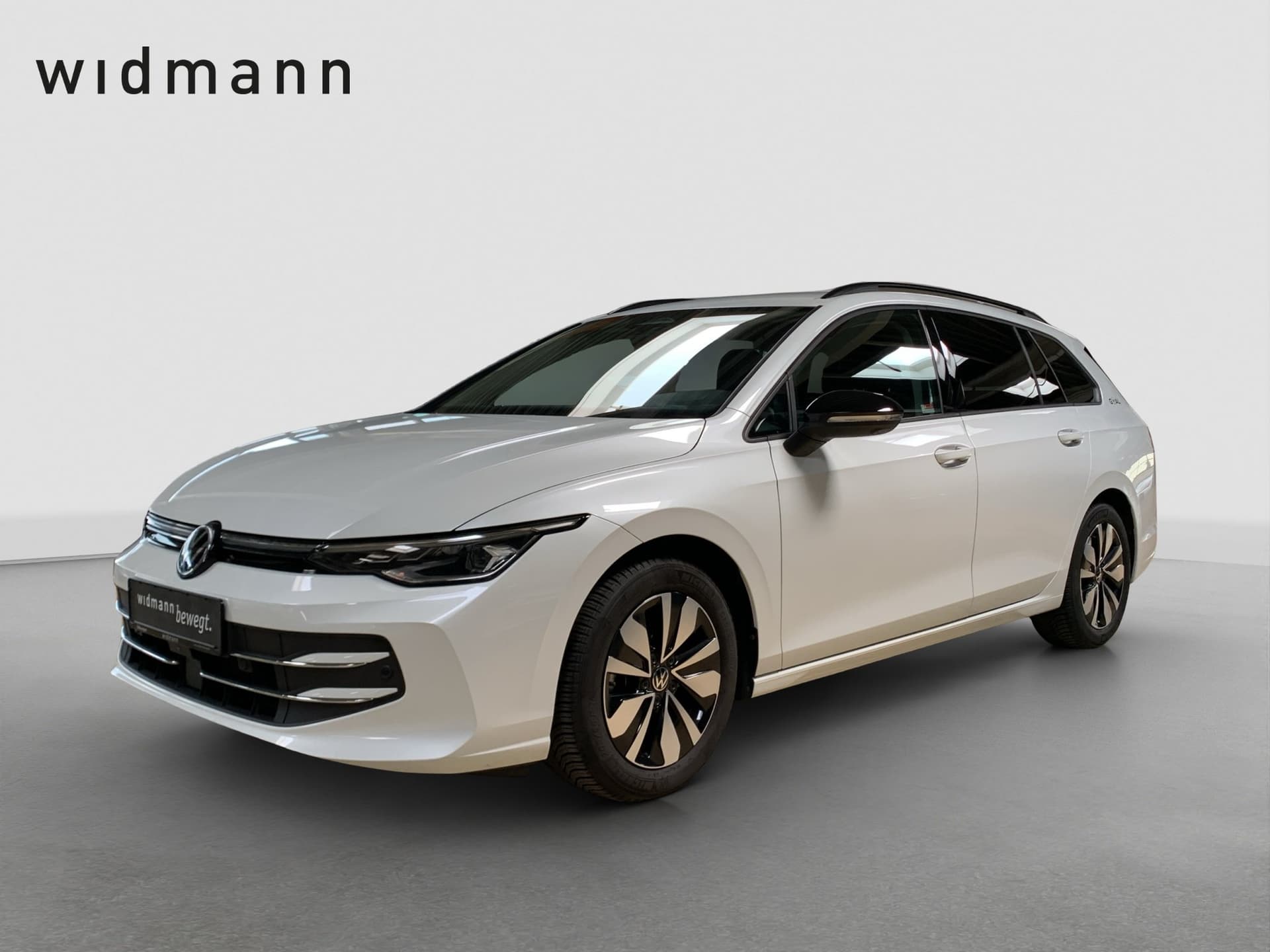 Volkswagen Golf Variant Goal 1.5 eTSI 150 PS DSG AHK NAVI KAMERA Bild 1