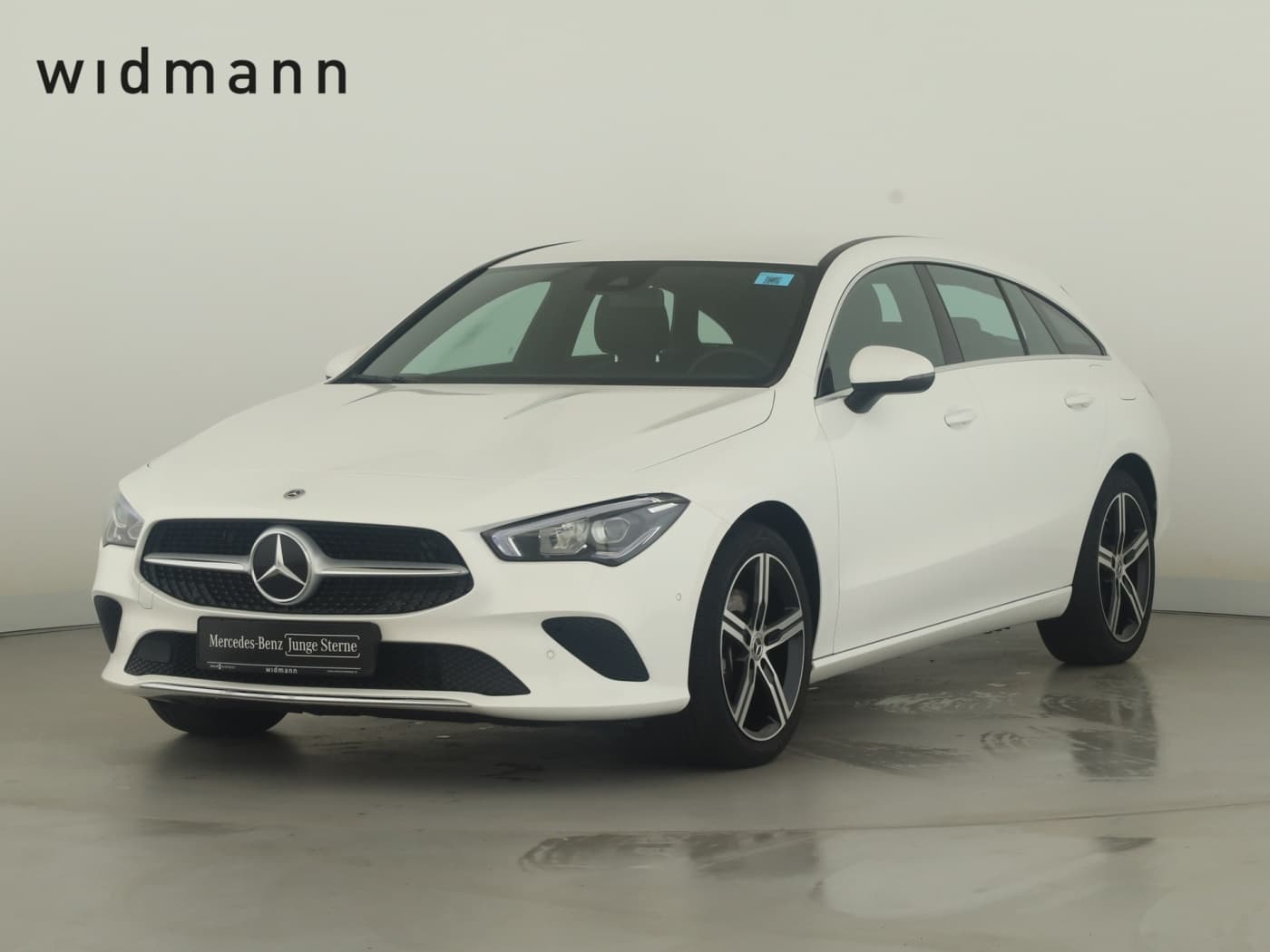 Mercedes-Benz CLA 200 SB Bild 1