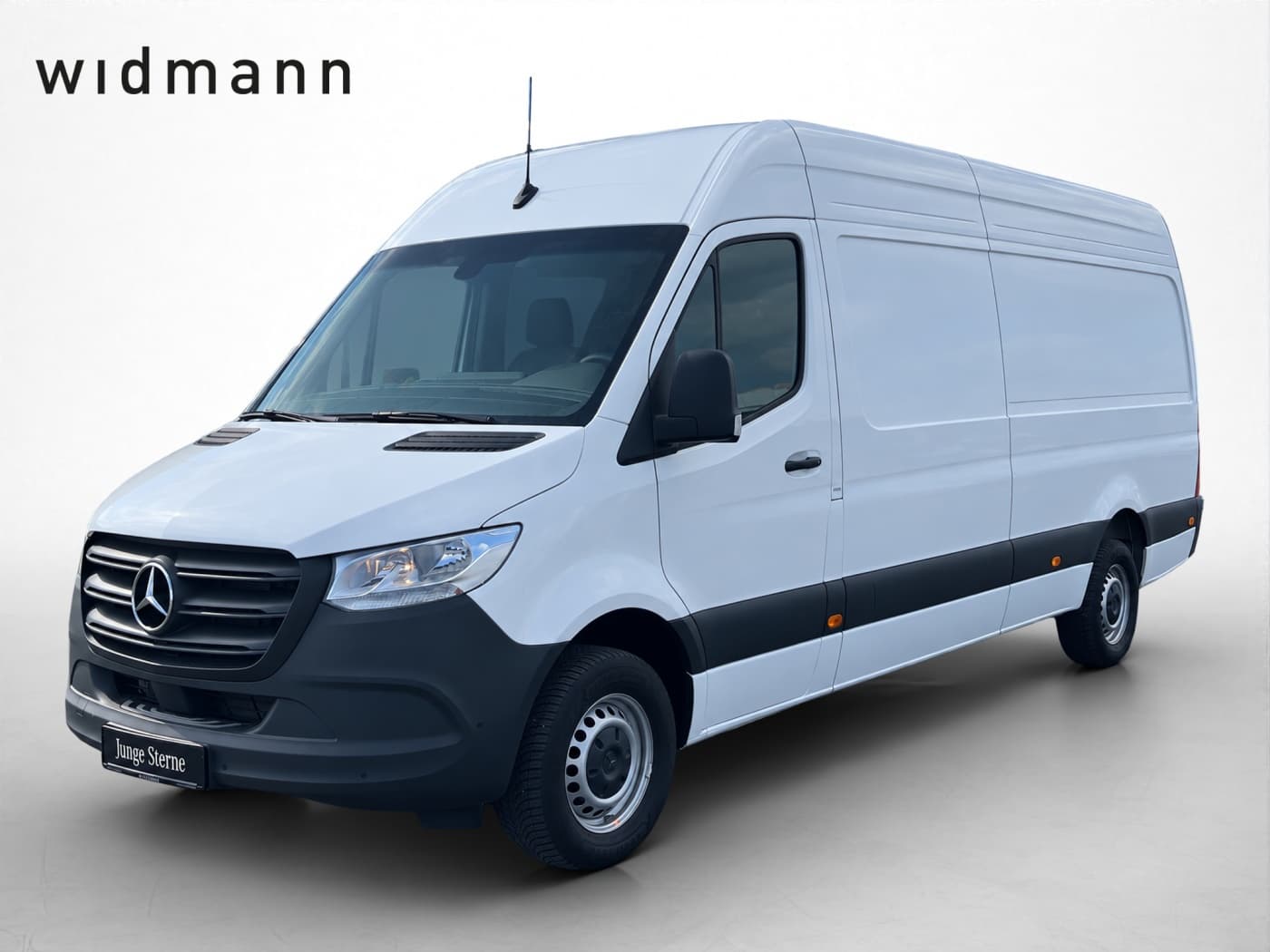 Mercedes-Benz Sprinter 317 CDI Kasten lang Bild 1