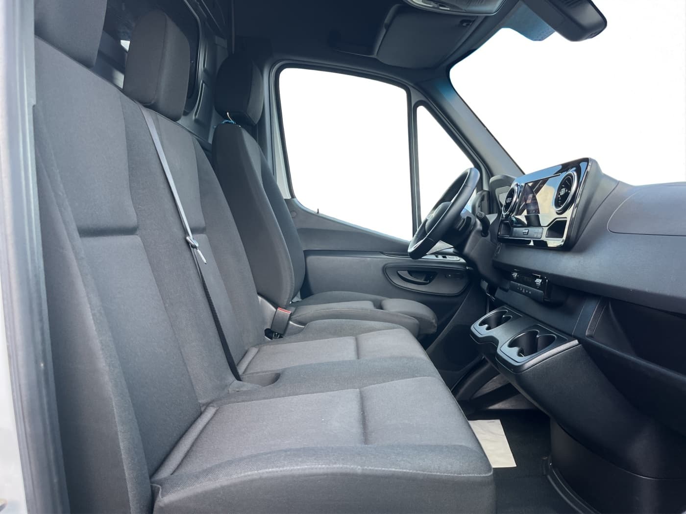 Mercedes-Benz Sprinter 317 CDI Kasten lang Bild 14
