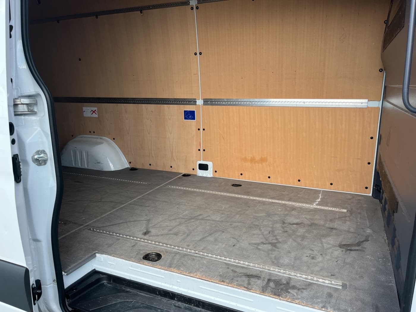 Mercedes-Benz Sprinter 317 CDI Kasten lang Bild 15