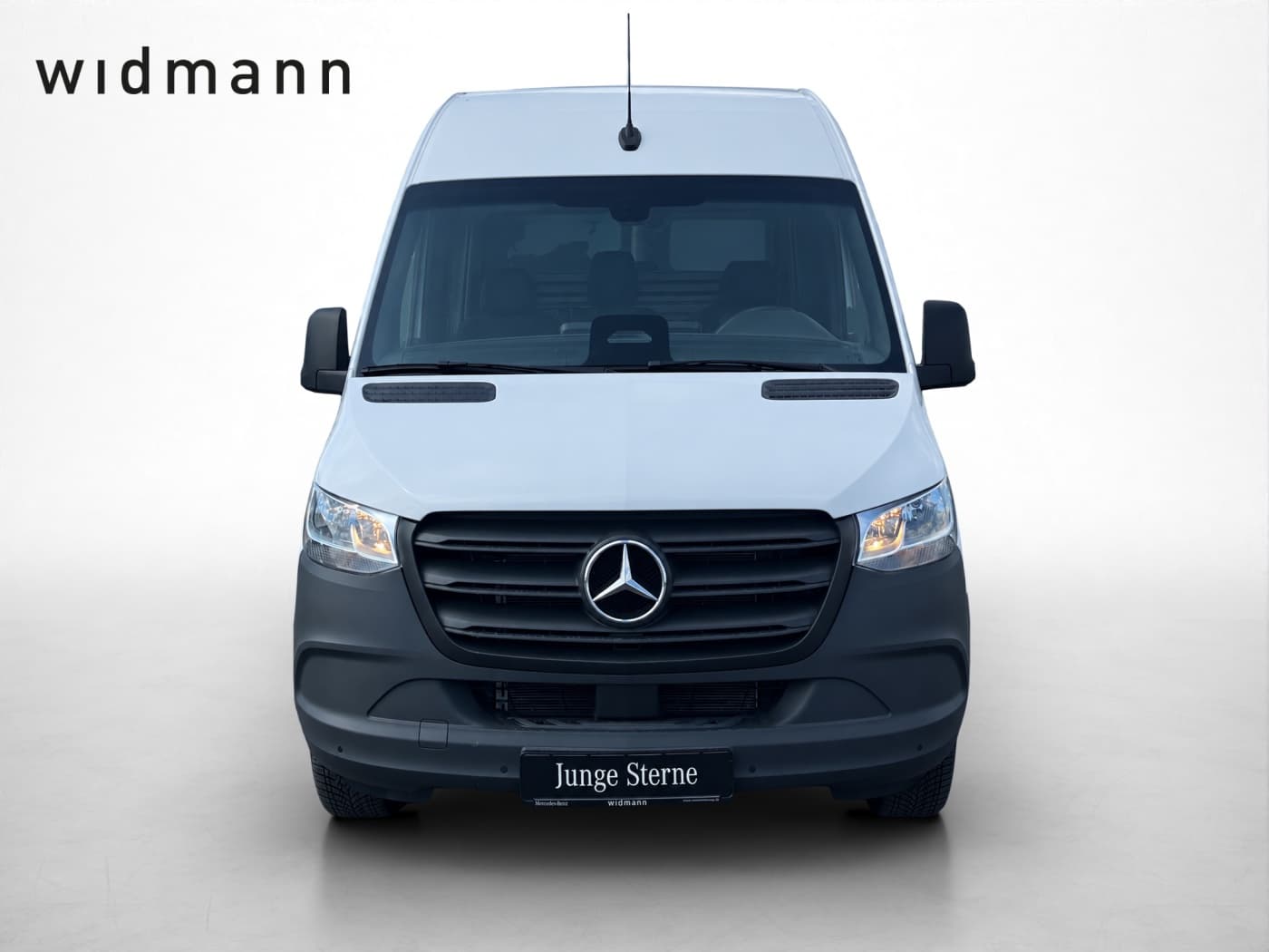 Mercedes-Benz Sprinter 317 CDI Kasten lang Bild 2