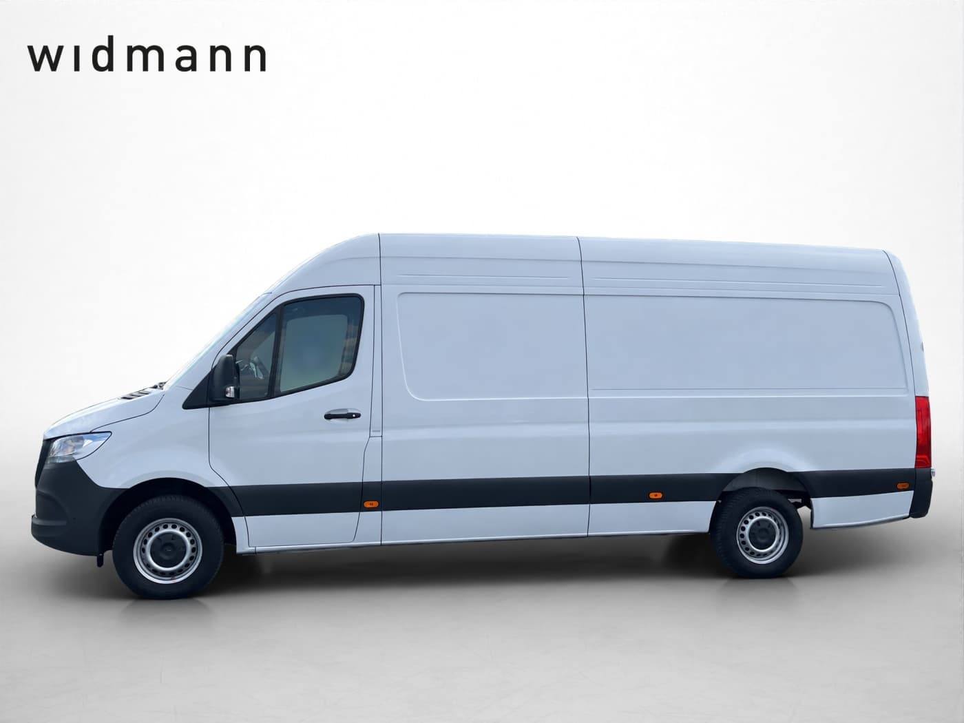 Mercedes-Benz Sprinter 317 CDI Kasten lang Bild 5