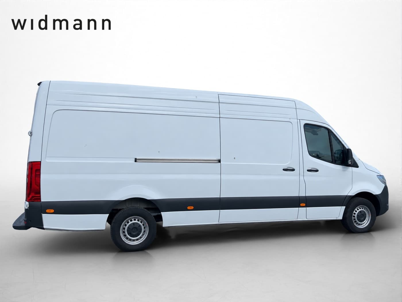 Mercedes-Benz Sprinter 317 CDI Kasten lang Bild 6