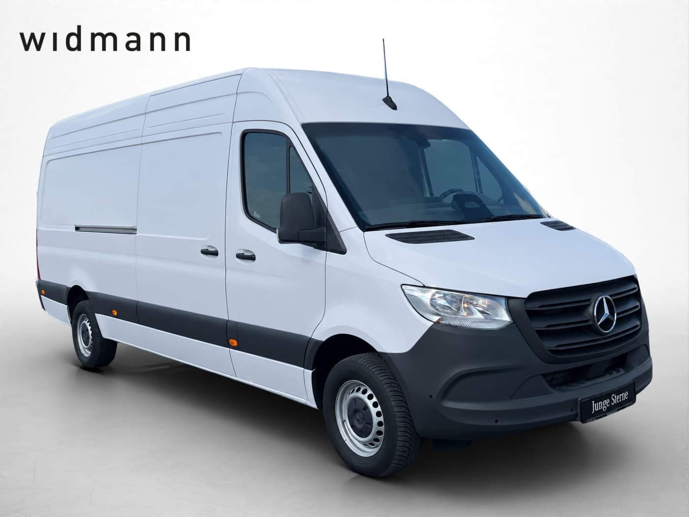 Mercedes-Benz Sprinter 317 CDI Kasten lang Bild 7