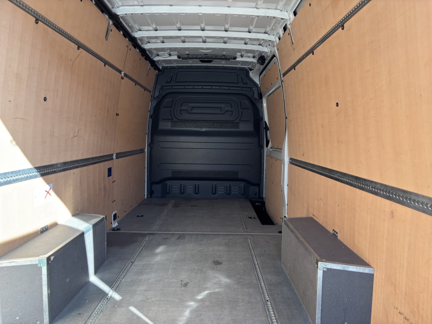 Mercedes-Benz Sprinter 317 CDI Kasten lang Hochdach Bild 18