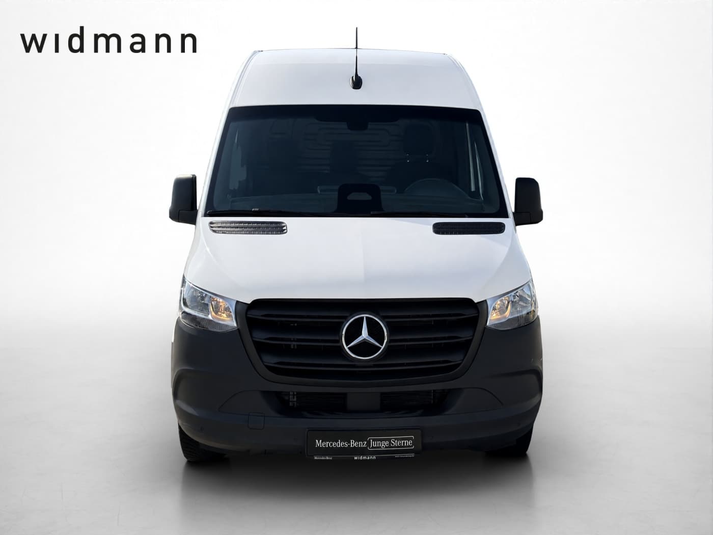 Mercedes-Benz Sprinter 317 CDI Kasten lang Hochdach Bild 2