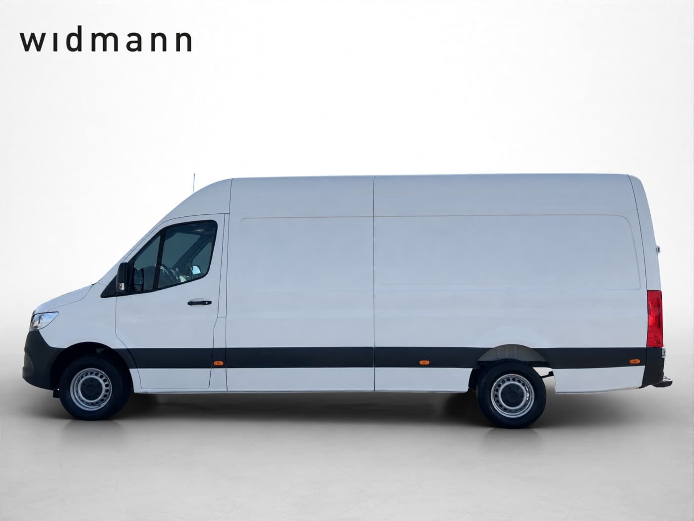 Mercedes-Benz Sprinter 317 CDI Kasten lang Hochdach Bild 5