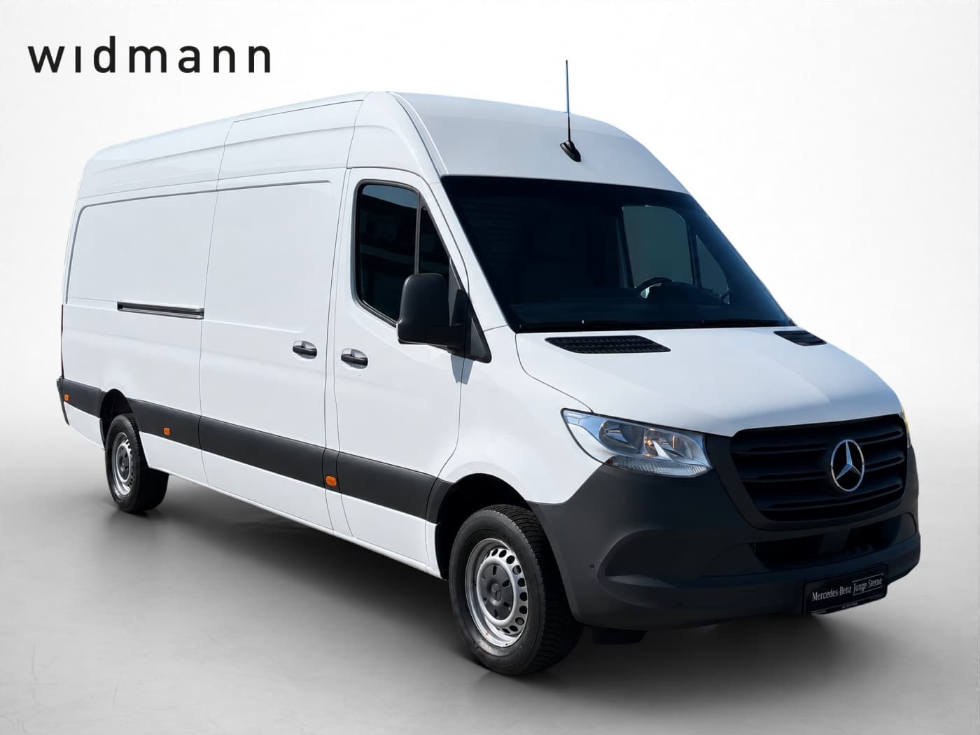 Mercedes-Benz Sprinter 317 CDI Kasten lang Hochdach Bild 7