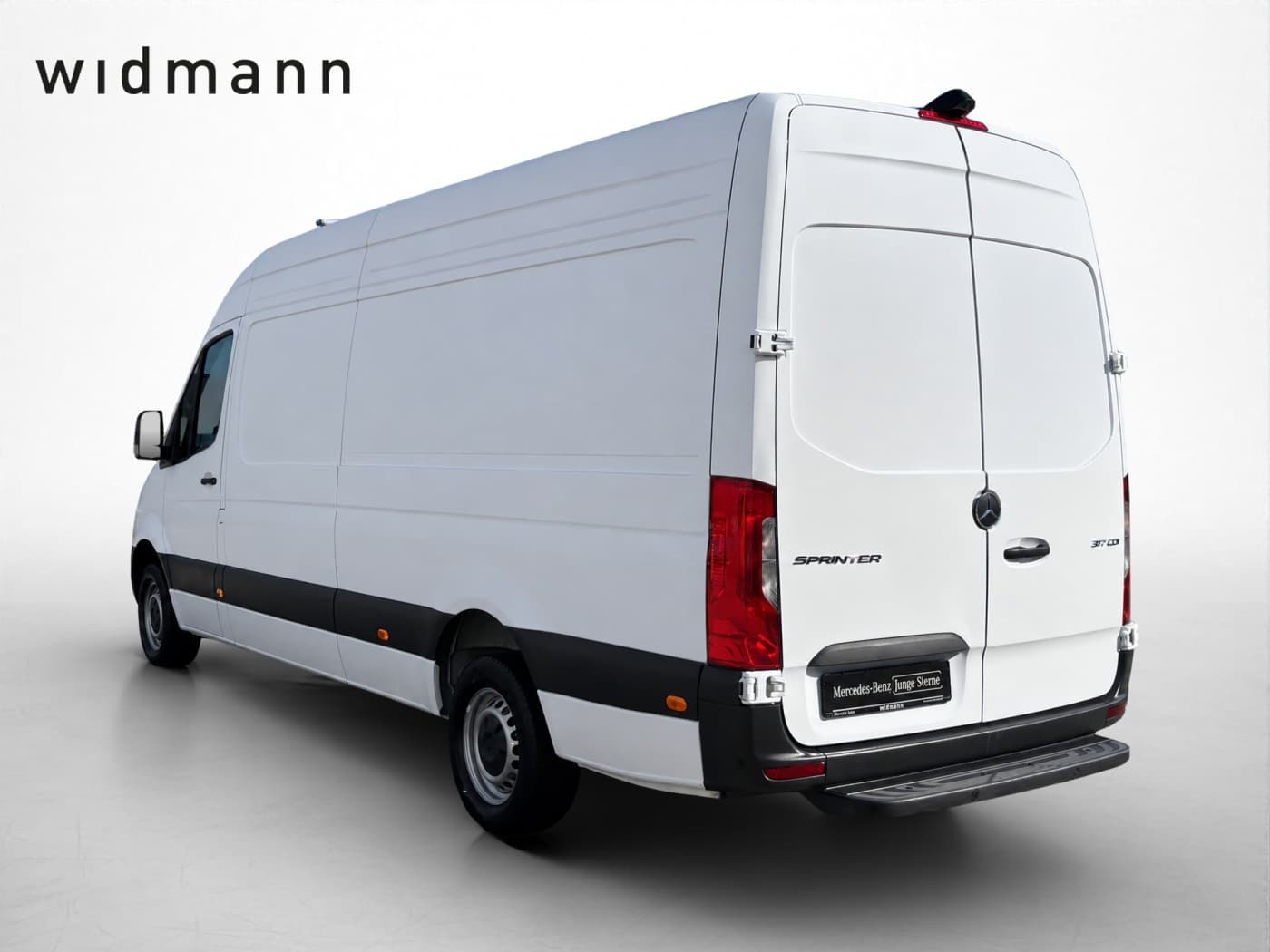 Mercedes-Benz Sprinter 317 CDI Kasten lang Hochdach Bild 8