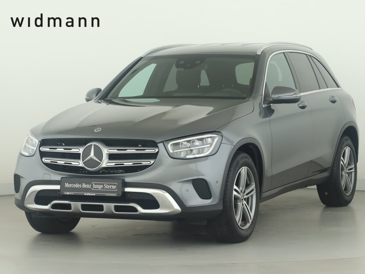 Mercedes-Benz GLC 300 d 4M
