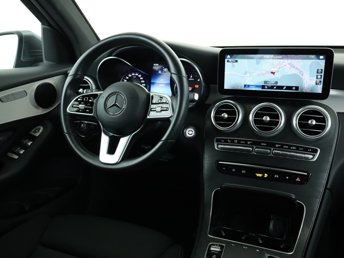 Mercedes-Benz GLC 300 d 4M Bild 10
