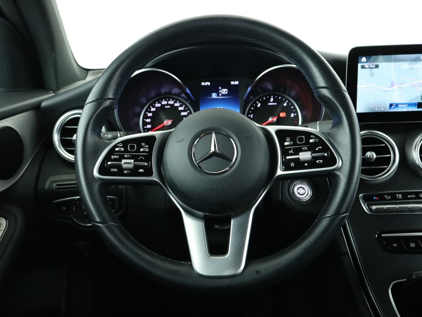 Mercedes-Benz GLC 300 d 4M Bild 11