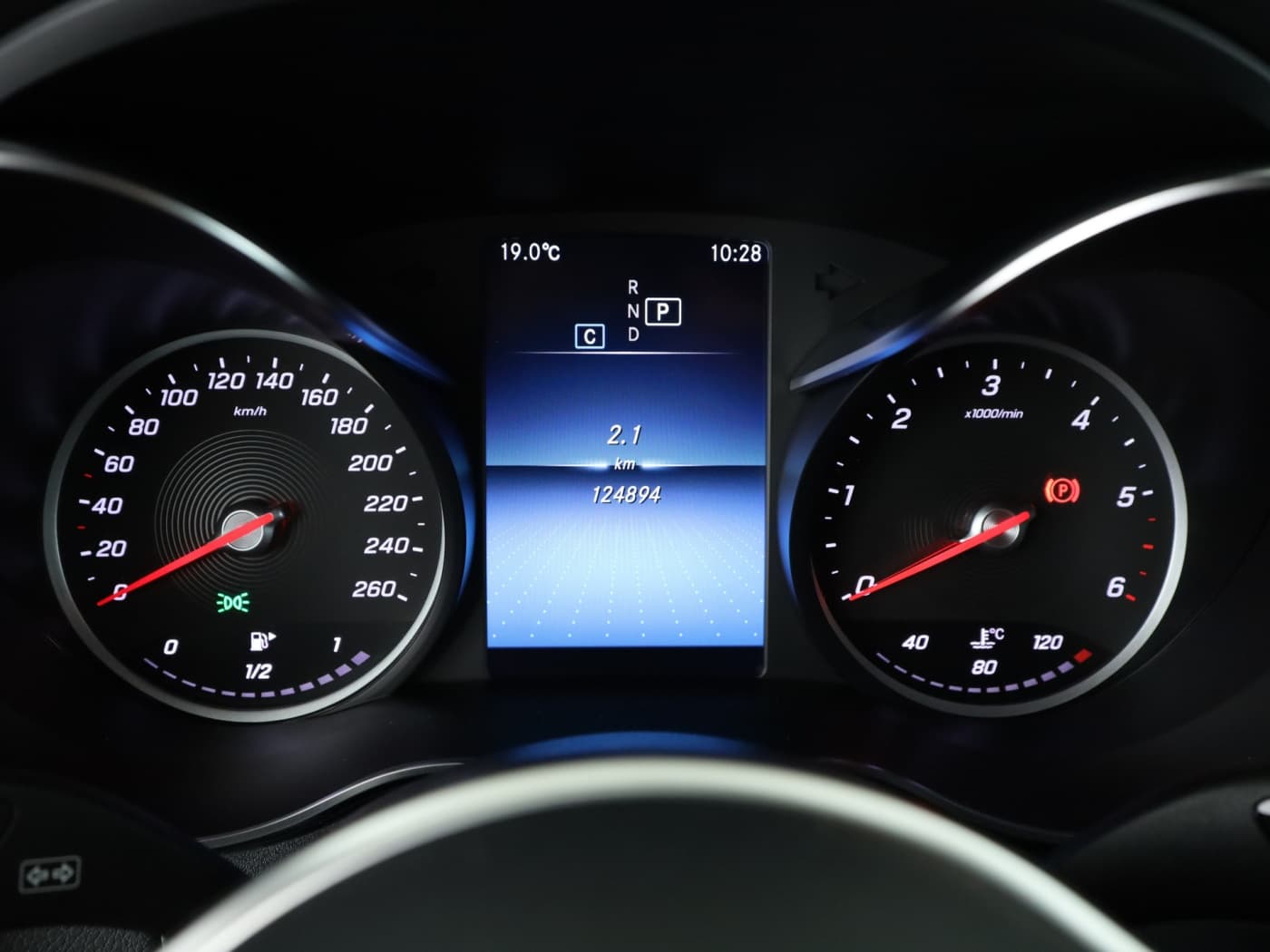 Mercedes-Benz GLC 300 d 4M Bild 12