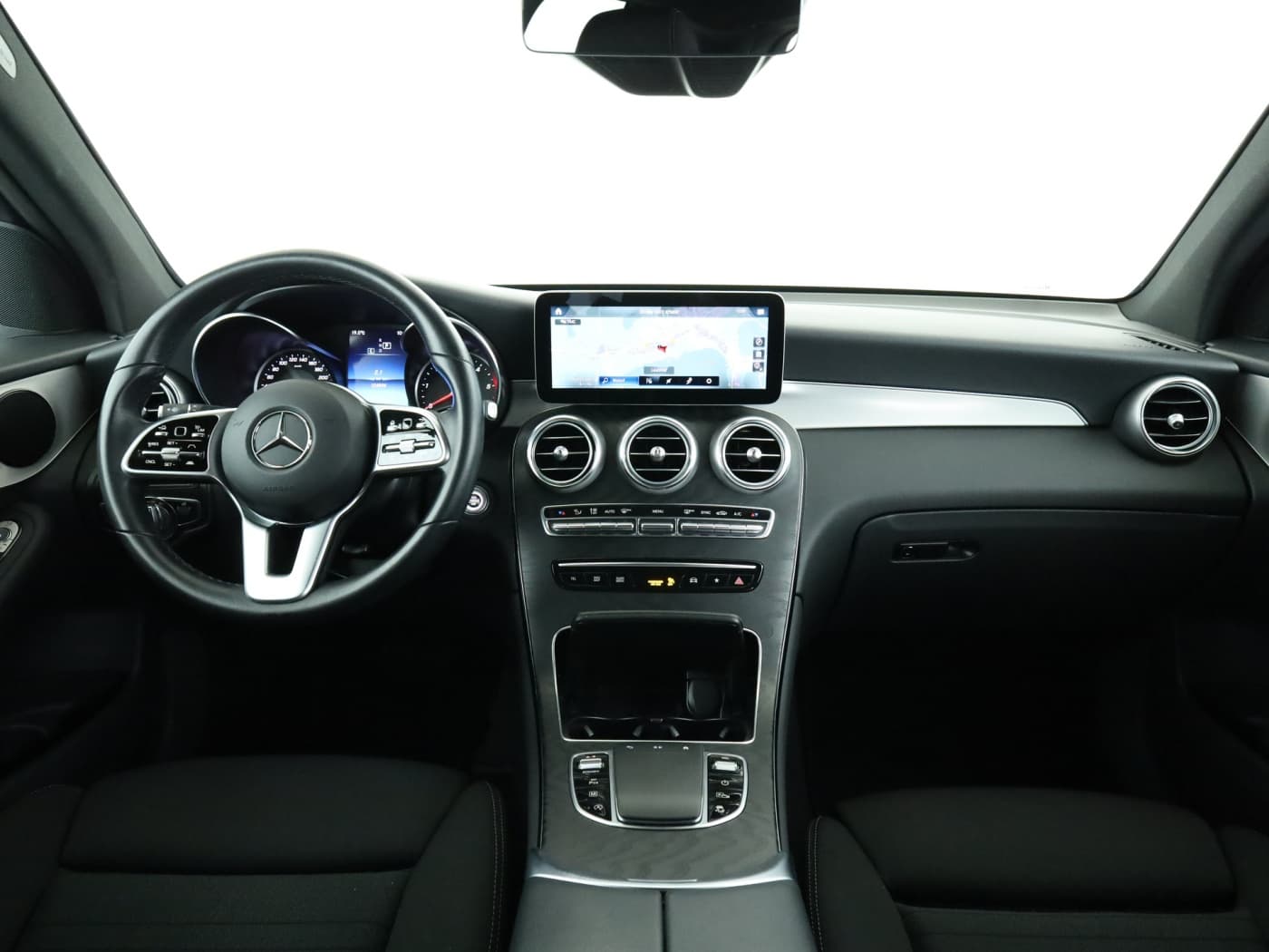 Mercedes-Benz GLC 300 d 4M Bild 19