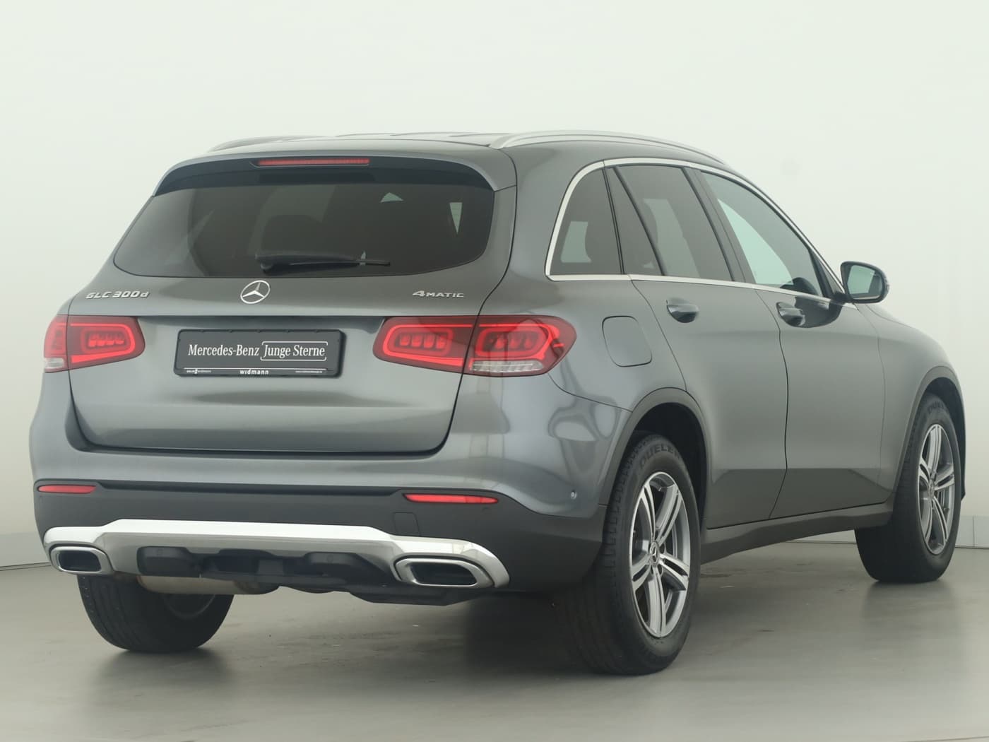 Mercedes-Benz GLC 300 d 4M Bild 2