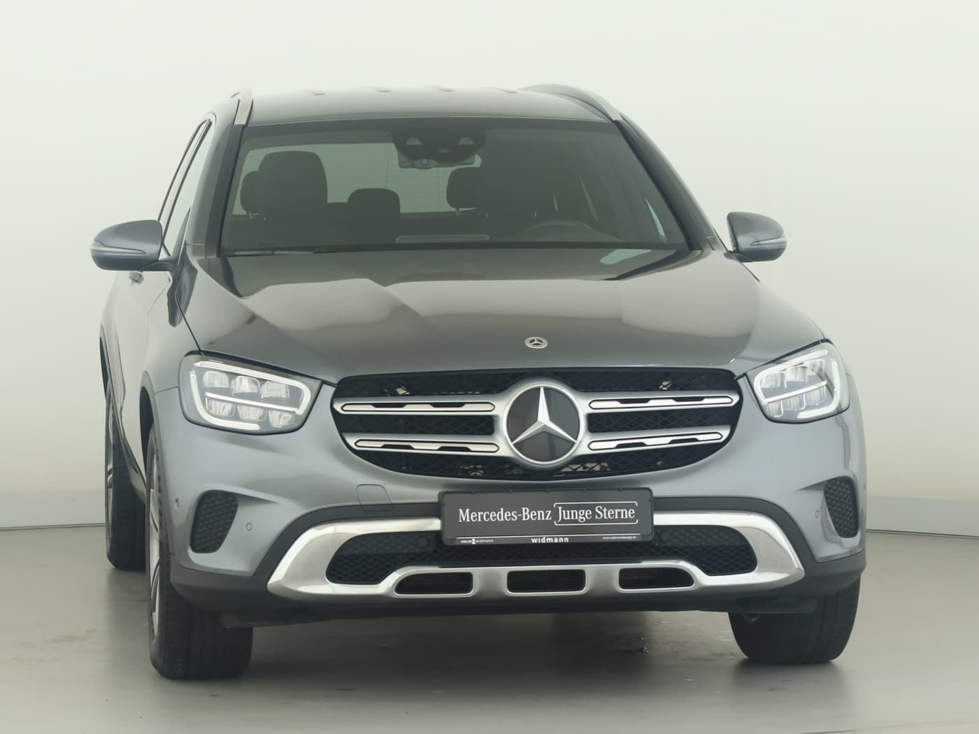 Mercedes-Benz GLC 300 d 4M Bild 3