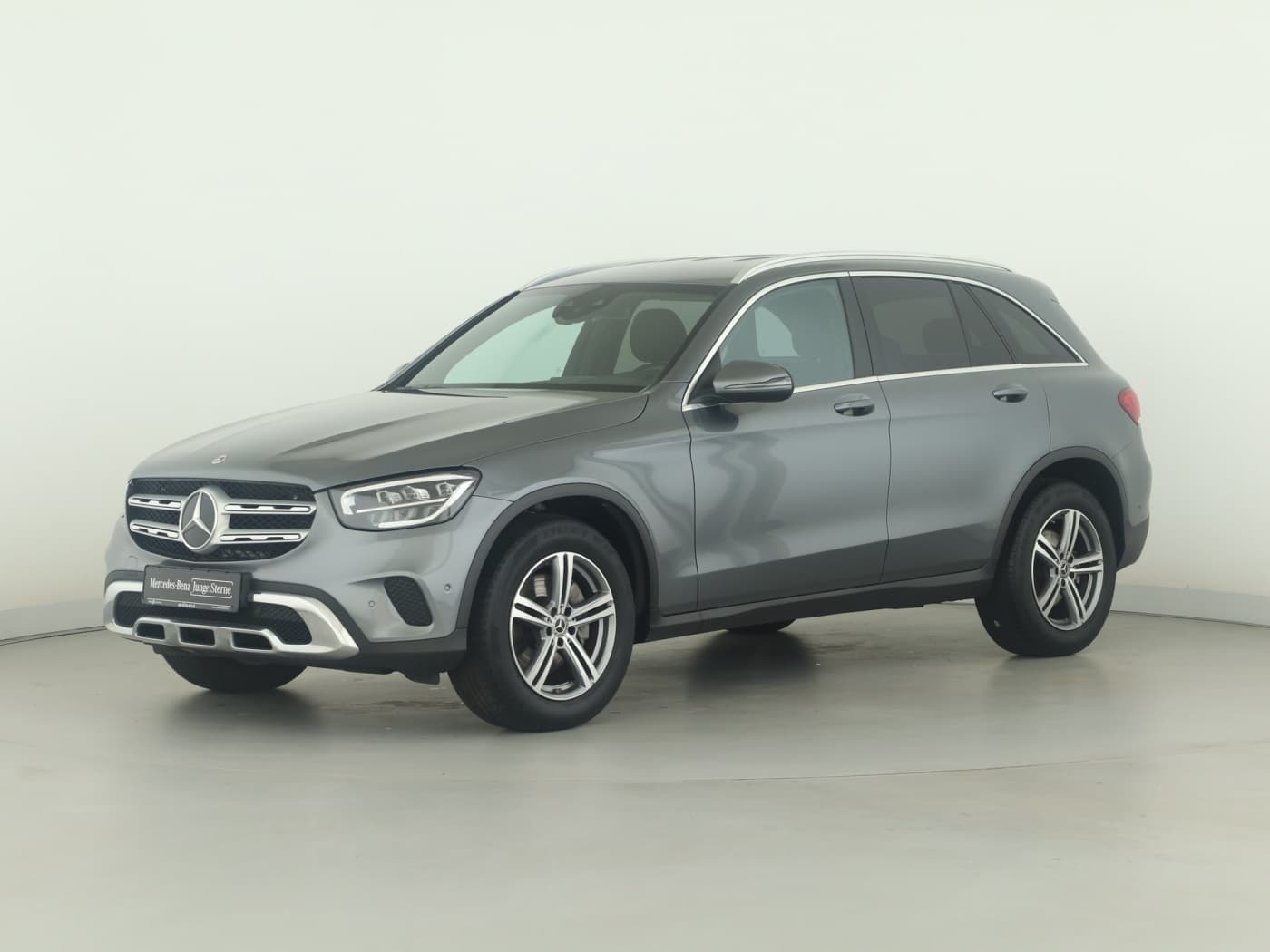 Mercedes-Benz GLC 300 d 4M Bild 5