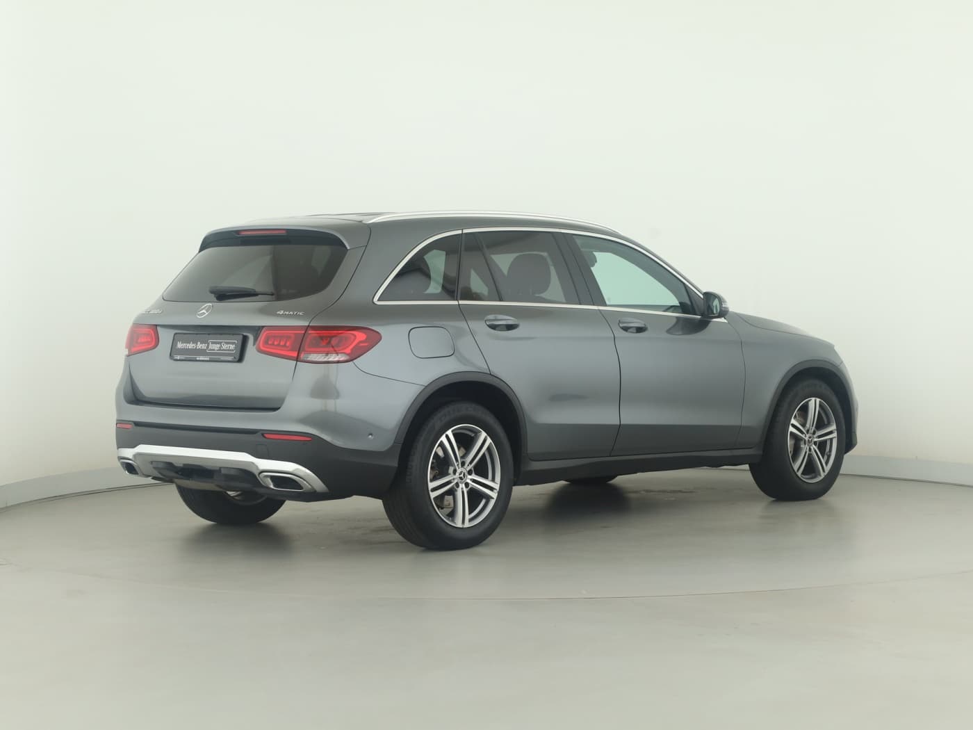 Mercedes-Benz GLC 300 d 4M Bild 6