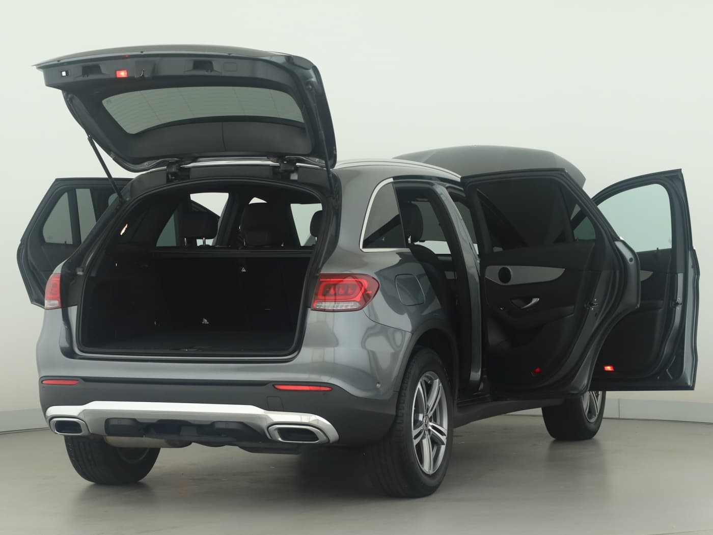 Mercedes-Benz GLC 300 d 4M Bild 9