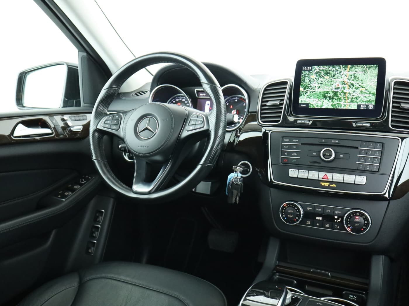 Mercedes-Benz GLS 350 d 4M Bild 10