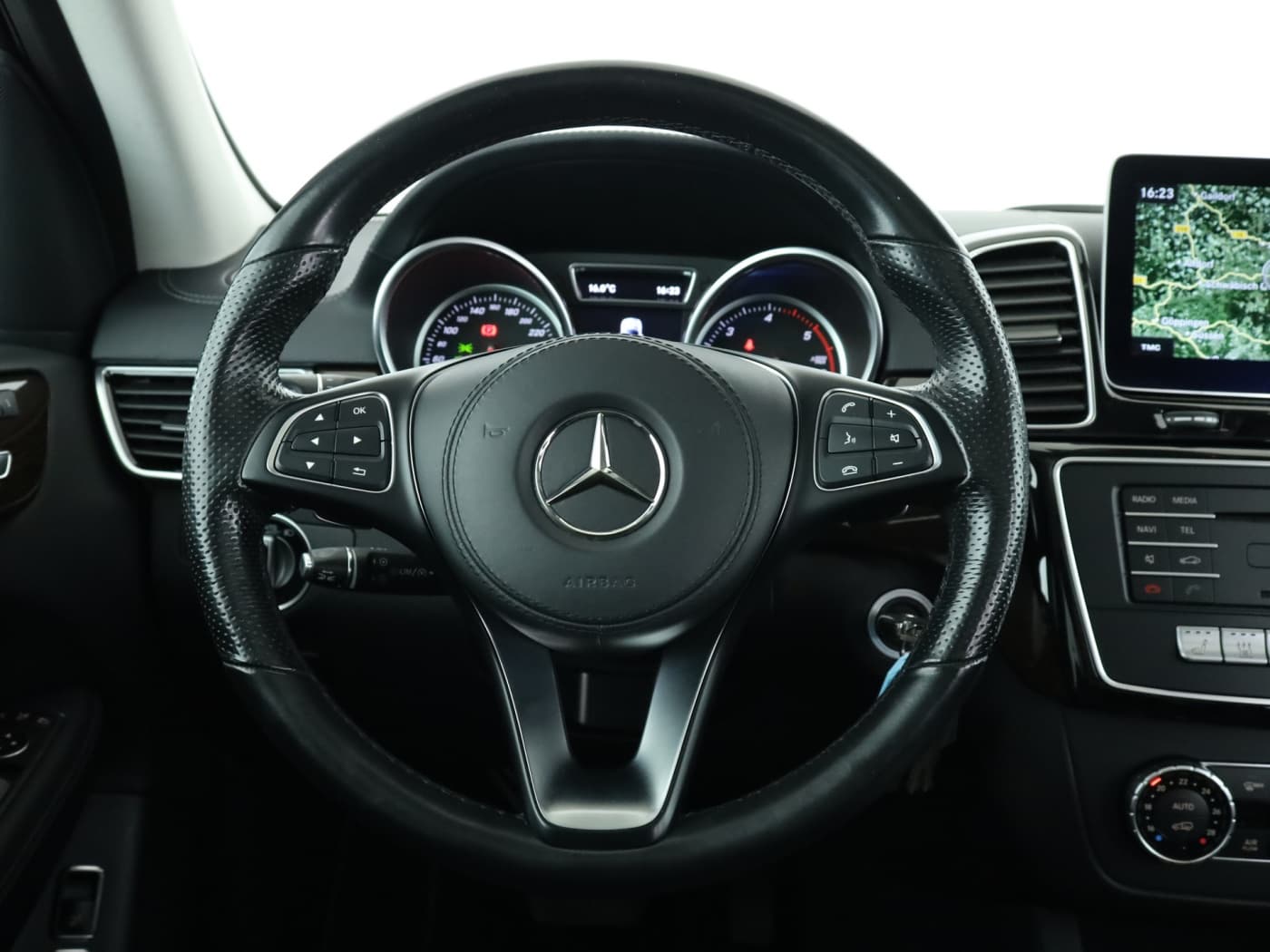 Mercedes-Benz GLS 350 d 4M Bild 11