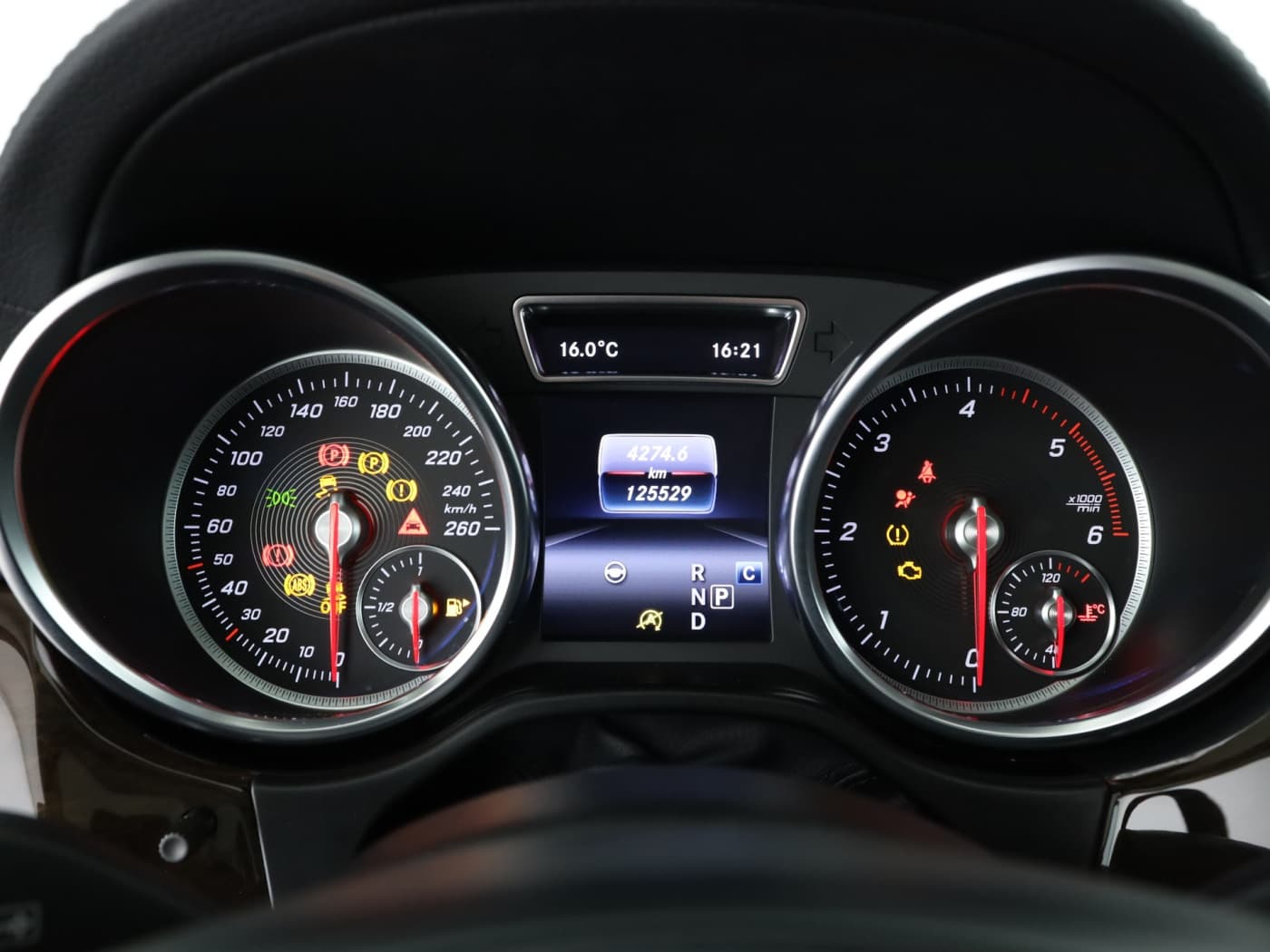 Mercedes-Benz GLS 350 d 4M Bild 12