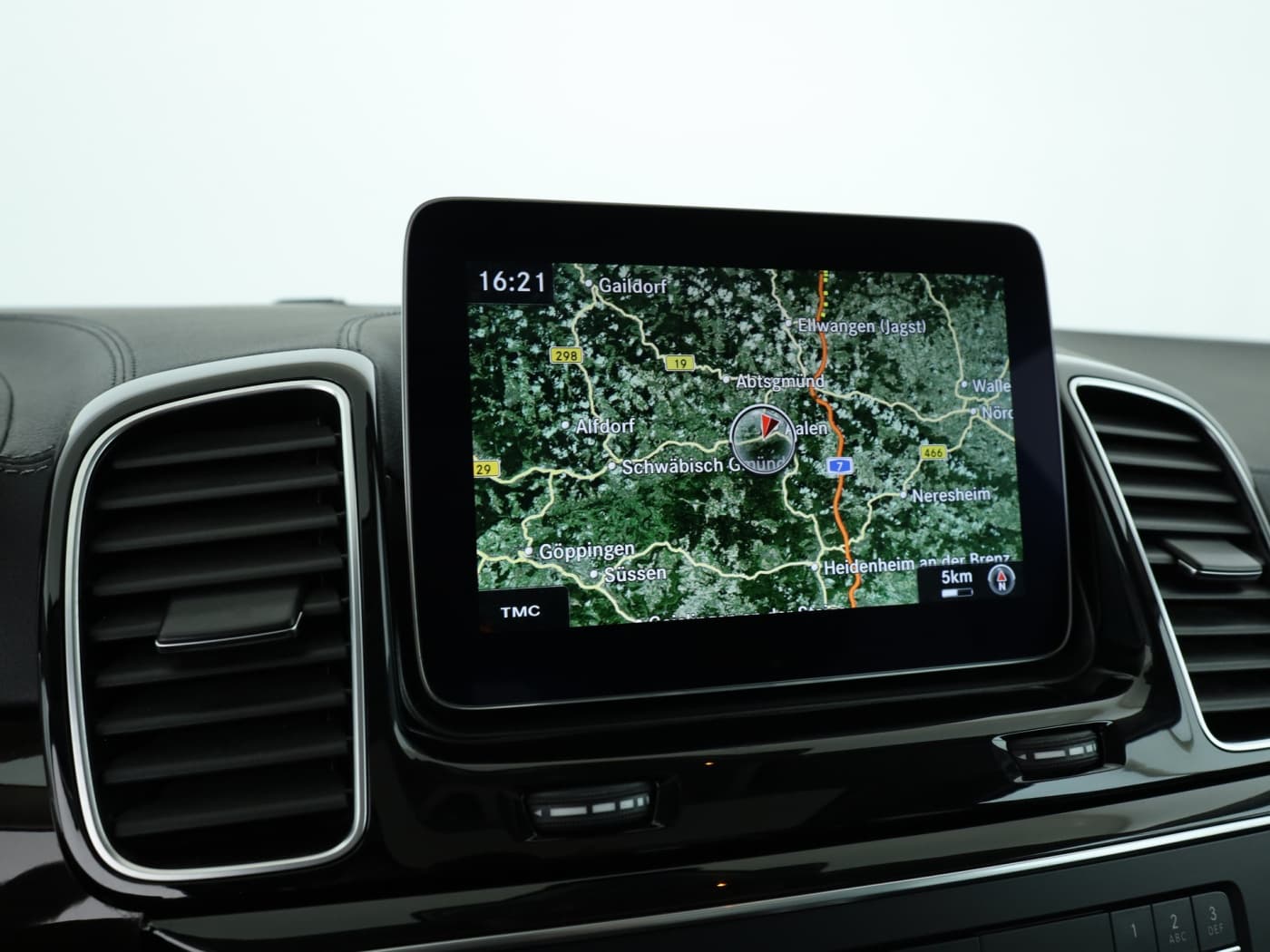 Mercedes-Benz GLS 350 d 4M Bild 13