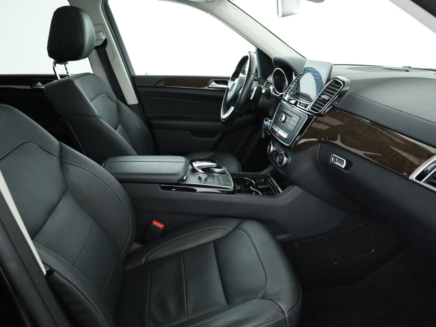 Mercedes-Benz GLS 350 d 4M Bild 17