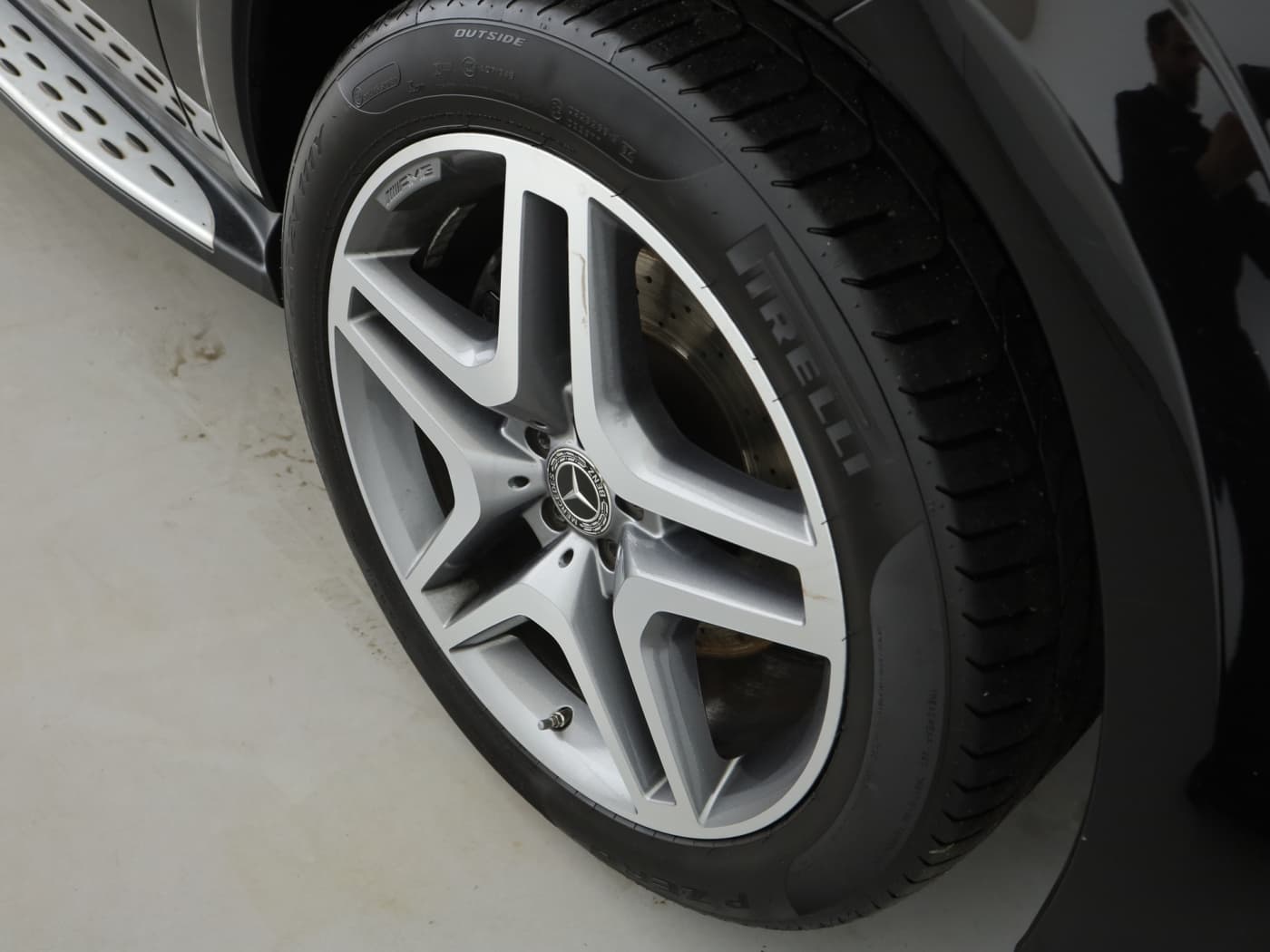 Mercedes-Benz GLS 350 d 4M Bild 22